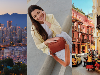 The Travel Edit: Where to Go & What to Wear