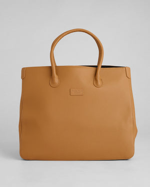 Camden Plus Tote Bag Maple