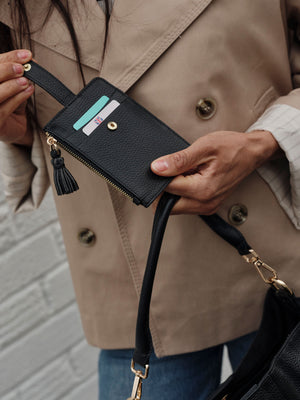 Coin & Card Holder