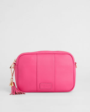 City Crossbody Bag Azalea Pink
