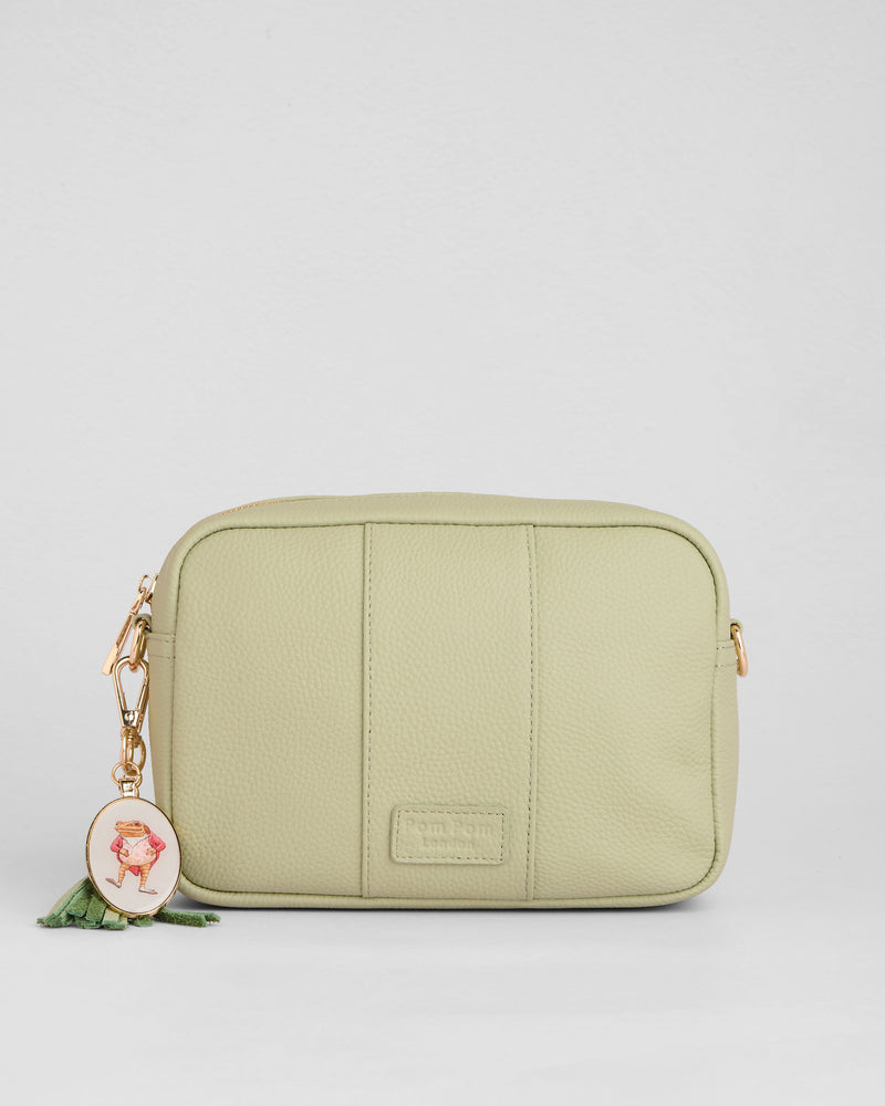 City Crossbody Bag Mr. Jeremy Fisher™ Green-Pom Pom London