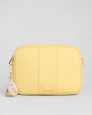 City Plus Crossbody Bag Jemima Puddle-Duck™ Yellow