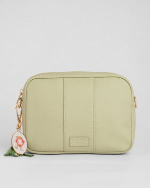 City Plus Crossbody Bag Mr. Jeremy Fisher™ Green