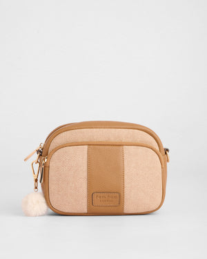 Original Bag Canvas & Leather Maple & Accessories