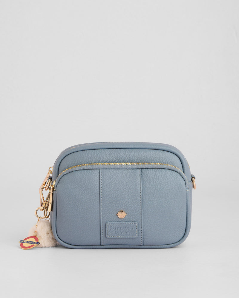 Original Bag Jubilee Line Grey & Accessories-Pom Pom London