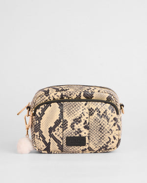 Original Bag Snake Effect Monochrome & Accessories