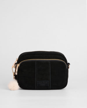 Original Bag Suede Black & Accessories