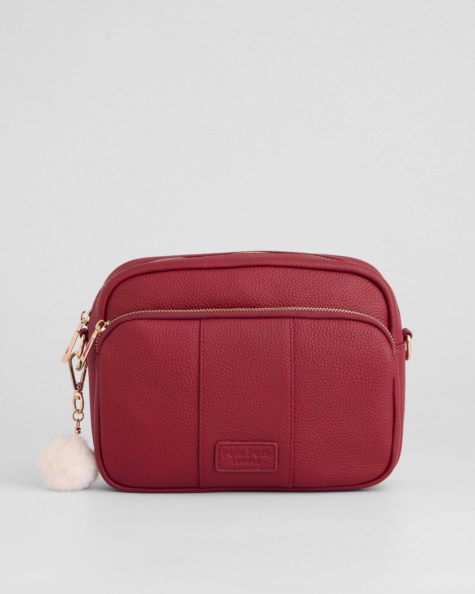 Original Plus Bag Burnt Rhubarb & Accessories – Pom Pom London
