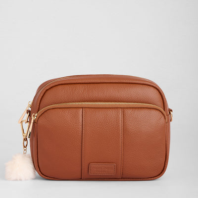 Original Plus Bag Chestnut & Accessories