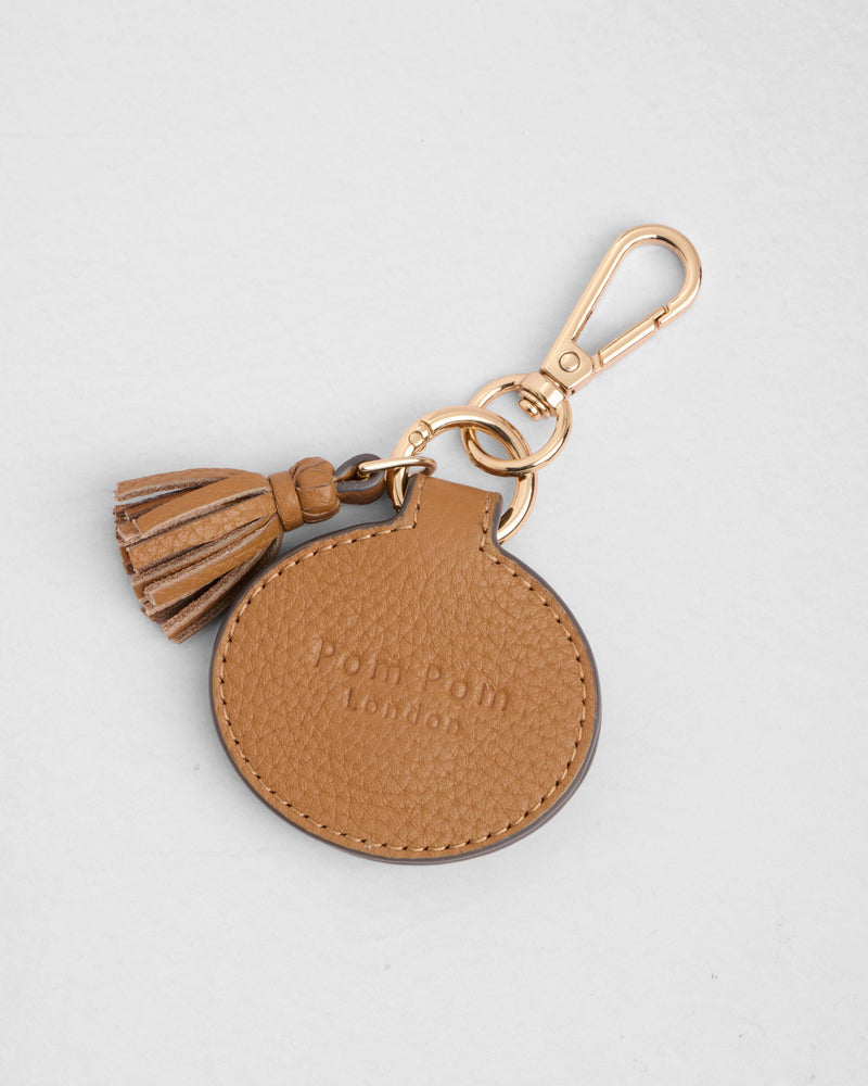 Pom Pom London Hat Clip Maple-Pom Pom London