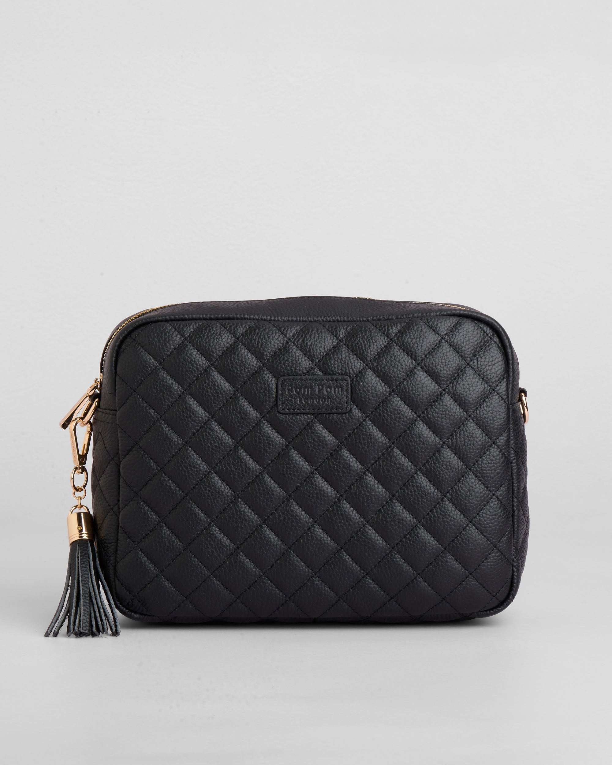 バッグ ボディー Quilted Customized US Kira LTD GRAY AND OLIVIA – Bag Crossbody Quilted Leather Personalised バッグ