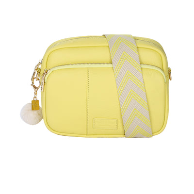 Mayfair Plus Bag Sherbet Lemon & Accessories