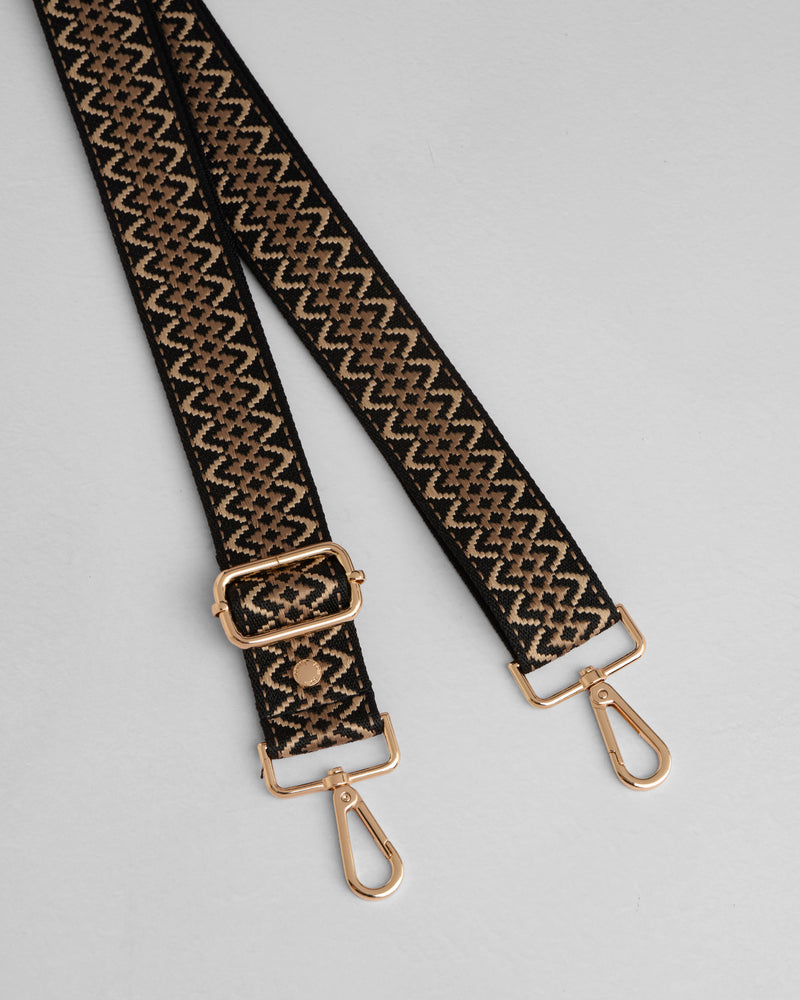 Strap Almond Kaleidoscope-Pom Pom London