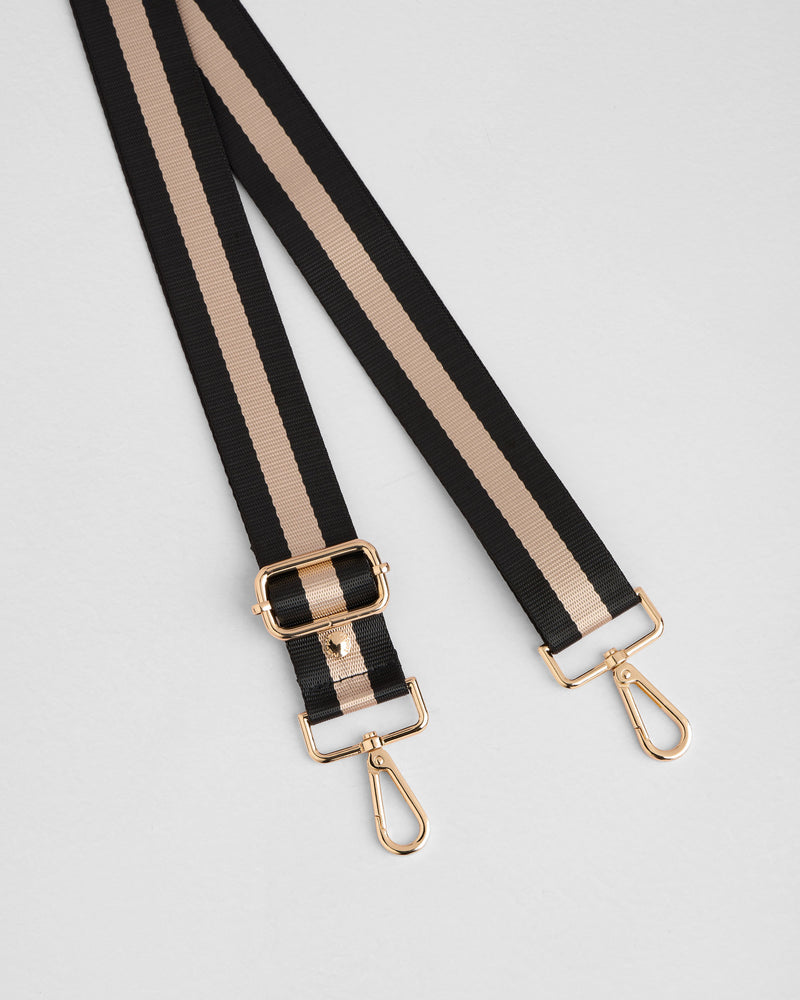 Strap Bronze Stripe-Pom Pom London