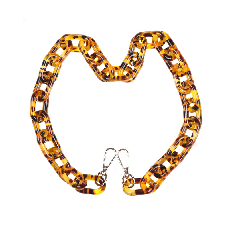 Strap Tortoiseshell-Pom Pom London