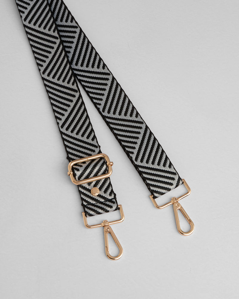Strap Volcano Grey Nautical-Pom Pom London