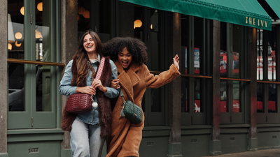 Bringing You All The Texture: Patent Croc & Lattice