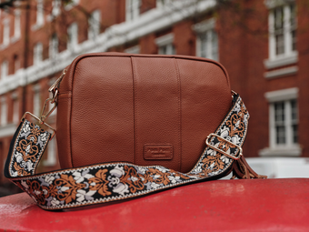 Chestnut Is the Perfect Year-Round Wardrobe Neutral
