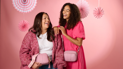 Breast Cancer Now 2025 x Pom Pom London