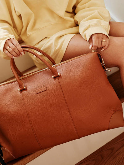 The Best Leather Travel Holdall