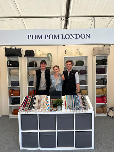 Wir stellen vor: Das Pom Pom London Journal!