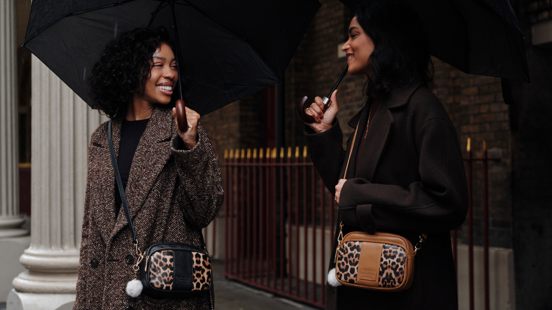 Walk on the Wild Side: The Leopard Print Collection – Pom Pom London