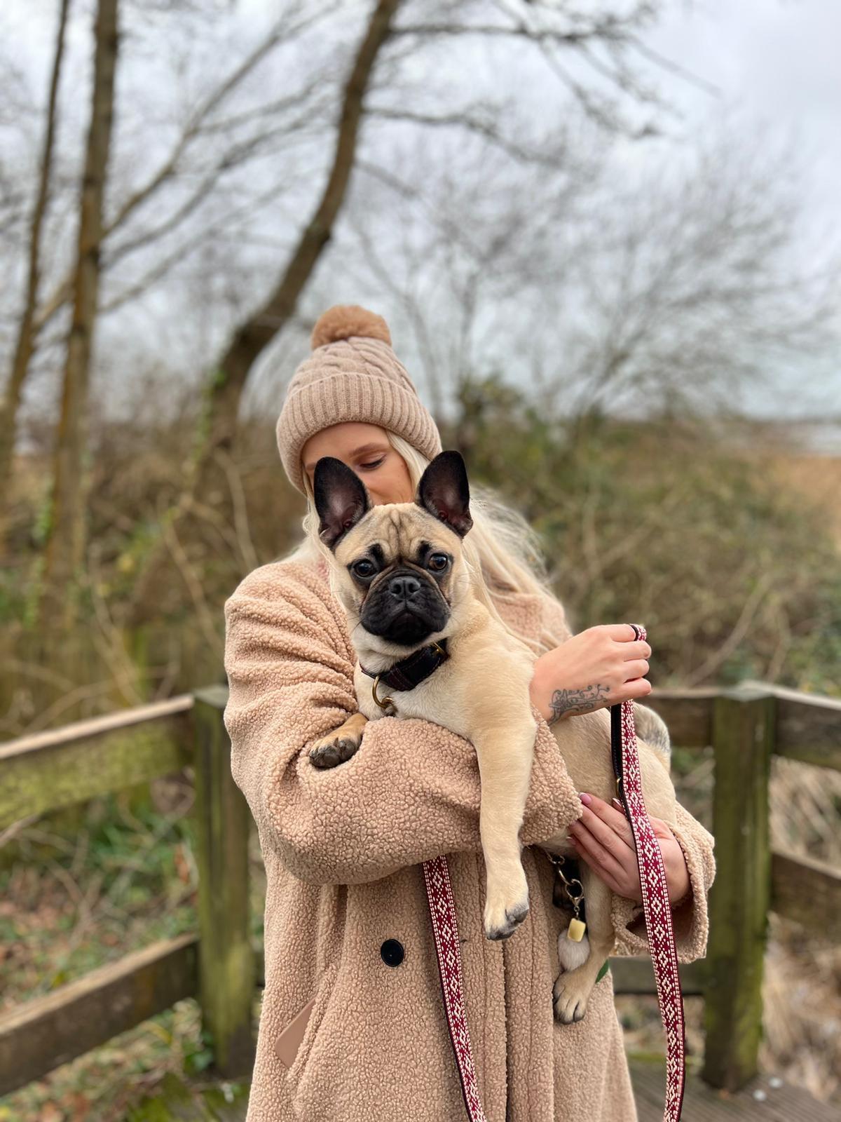 Pom Pom London Pets!