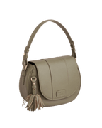 Pom Pom London Wilmington Bag Sage Green