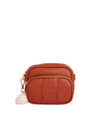 Original MINI Bag Burnt Orange & Accessories