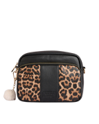 Original Plus Bag Leopard Print Black & Accessories