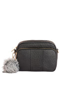 Original MINI Bag Ostrich Black & Accessories