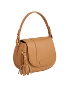 Pom Pom London Wilmington Bag Maple