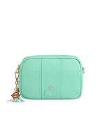 City Crossbody Bag Waterloo & City Line Aqua