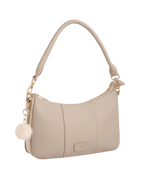 Pom Pom London Edgware Bag Stone