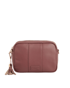 City Crossbody Bag Dusky Orchid