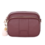 Original Bag Deep Burgundy & Accessories