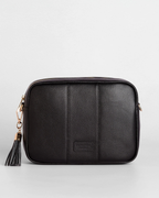 City Plus Crossbody Bag Black