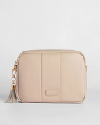 City Plus Crossbody Bag Stone