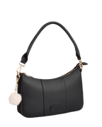 Pom Pom London Edgware Bag Black