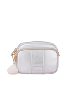 Original Bag Metallic Silver & Accessories