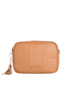 City Crossbody Bag Maple