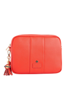 City Plus Crossbody Bag Central Line Red