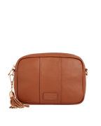 City Crossbody Bag Chestnut