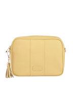 City Plus Crossbody Bag Straw