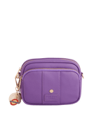 Original Bag Elizabeth Line Purple & Accessories