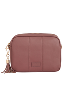 City Plus Crossbody Bag Dusky Orchid