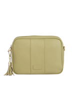 City Plus Crossbody Bag Pale Fern