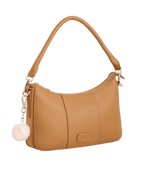 Pom Pom London Edgware Bag Maple