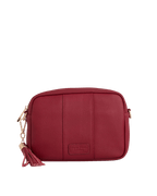 City Crossbody Bag Burnt Orange