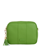 City Plus Crossbody Bag Frog Green